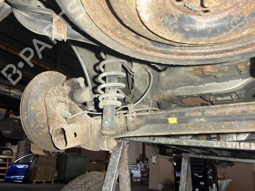Used Rear axle TOYOTA COROLLA Verso (ZER_, ZZE12_, R1_) 2.2 D-4D (AUR10_, AUR10R) (136 hp) 29706700