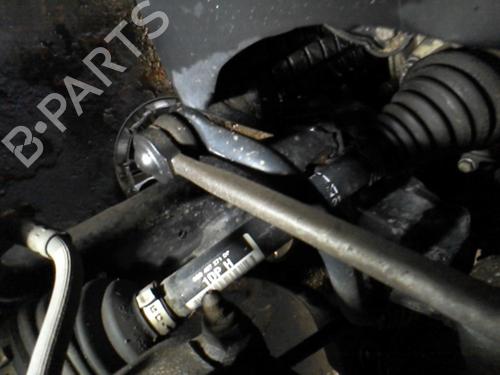 Used Left front driveshaft SKODA FABIA II (542) 1.2 TDI (75 hp) 20867871
