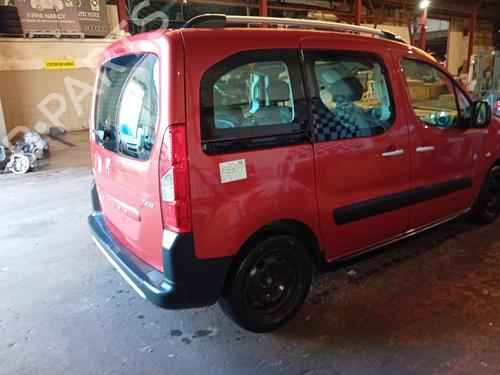 Sæde Bagtil PEUGEOT PARTNER Tepee 1.6 HDi 16V | BP21866074C17 - Image 4
