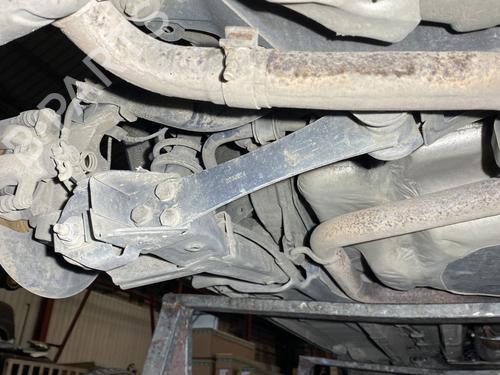 Used Rear axle ALFA ROMEO 159 (939_) 1.9 JTDM 16V (939AXC1B, 939AXC12) (150 hp) 21865763