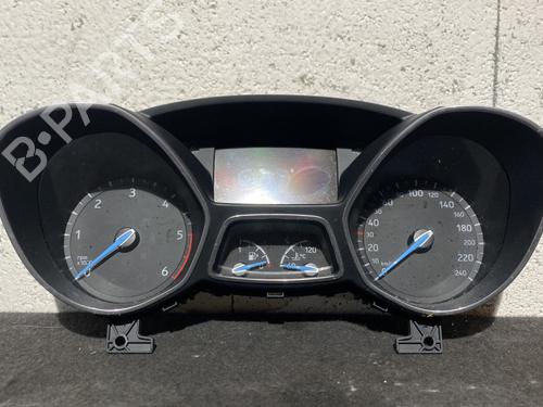 Instrument cluster FORD FOCUS III 2.0 TDCi | BP24451058C47 - Image 3