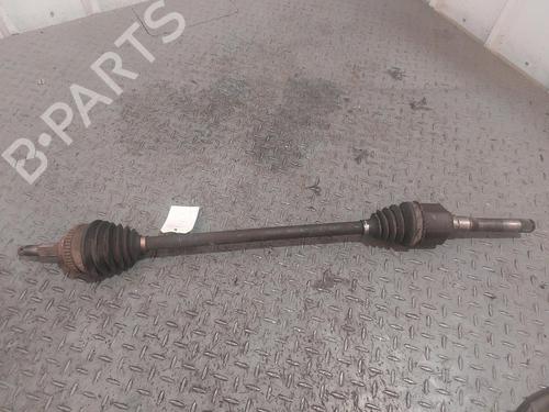 Used Right front driveshaft CHRYSLER VOYAGER IV (RG, RS) 2.5 CRD (141 hp) 21860375