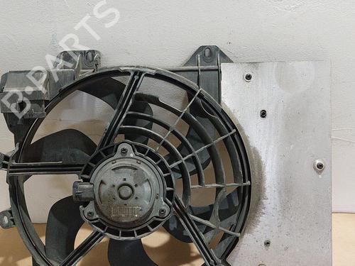 Køleventilator elektrisk CITROËN C3 Picasso (SH_) 1.6 HDi (109 hp) 20863934
