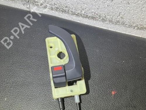 Front left lock HYUNDAI TUCSON (JM) 2.0 CRDi All-wheel Drive | BP20859157C98 