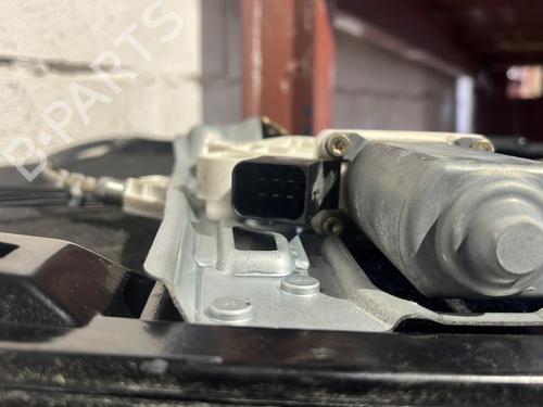 Front right window mechanism MERCEDES-BENZ C-CLASS Coupe (CL203) C 180 Kompressor (203.746) | BP27702441C23 