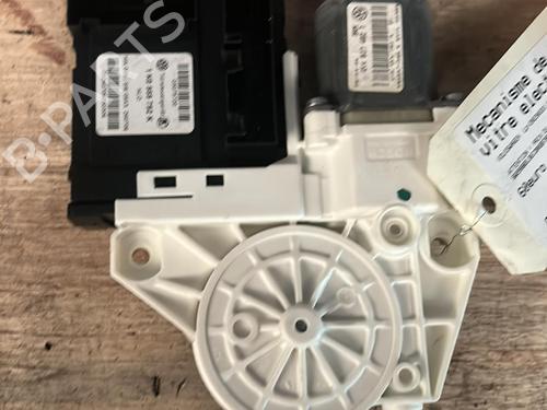 Front right window mechanism VW GOLF V (1K1) 1.9 TDI | BP20863091C23