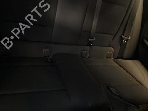 Used Rear seat Rear seat BMW 1 (E81) 118 d (143 hp) 21864163 21864163