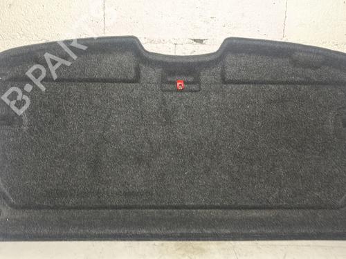 Used Rear parcel shelf Rear parcel shelf PEUGEOT 308 I (4A_, 4C_) 1.6 HDi (109 hp) 33564150 33564150