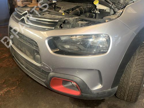 Front bumper CITROËN C4 CACTUS 1.2 THP 110 | BP29014313C7 