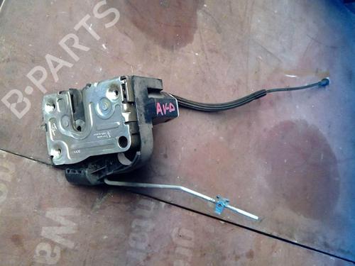 Used Front right lock RENAULT CLIO II (BB_, CB_) 1.4 16V (B/CB0P, BB13) (98 hp) 20871202