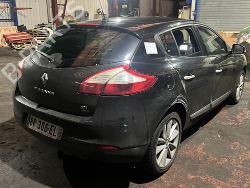 Sæde Bagtil RENAULT MEGANE III Hatchback (BZ0/1_, B3_) 1.9 dCi (BZ0N, BZ0J) | BP32133779C17 - Image 5