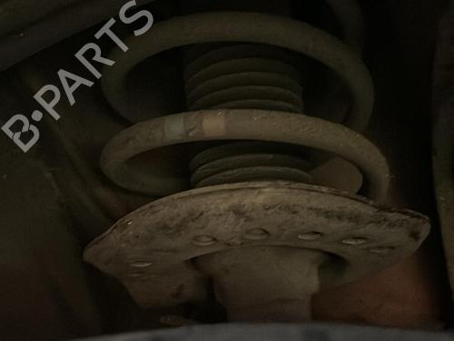 Used Right front shock absorber NISSAN QASHQAI I (J10, NJ10) 1.5 dCi (103 hp) 25844343