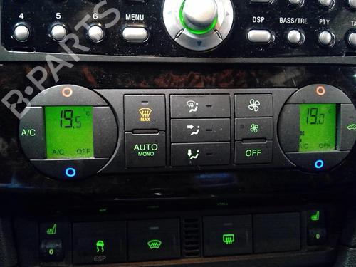 Used Climate control Climate control 21858851 21858851