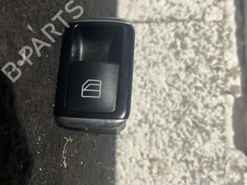 Used Right rear window switch MERCEDES-BENZ A-CLASS (W176) A 180 (176.042) (122 hp) 27612547