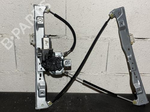 Used Front left window mechanism Front left window mechanism CITROËN DS3 (SA_) 1.6 VTi 120 (120 hp) 20861864 20861864