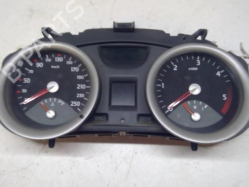 Used Instrument cluster RENAULT MEGANE II Estate (KM0/1_) 1.9 dCi (KMRG, KM1G, KM0G, KM2C) (120 hp) 20860966