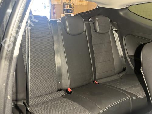 Used Rear seat RENAULT MEGANE III Coupe (DZ0/1_) 1.6 dCi (DZ00, DZ12, DZ2A, DZ13) (130 hp) 26618987