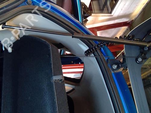 Used Tailgate lift support TOYOTA AYGO (_B1_) 1.0 (KGB10_, KGB10R) (68 hp) 21859747