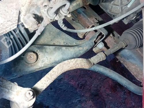 Used Steering rack Steering rack DACIA SANDERO 1.5 dCi (68 hp) 20872101 20872101