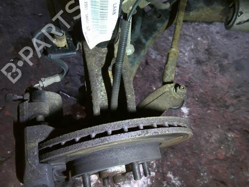 Used Left front steering knuckle FORD FIESTA V (JH_, JD_) 1.3 (69 hp) 21857979