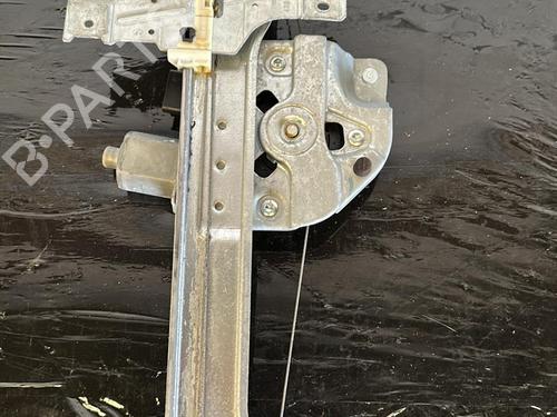 Front left window mechanism PEUGEOT 208 I (CA_, CC_) 1.6 HDi | BP20870404C22