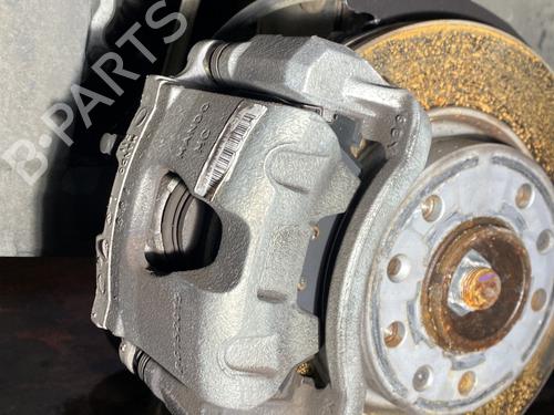 Used Left front brake caliper PEUGEOT 308 II (LB_, LP_, LW_, LH_, L3_) 1.2 THP 110 (110 hp) 23796988