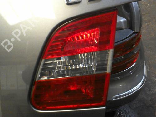Used Right tailgate light MERCEDES-BENZ B-CLASS Sports Tourer (W245) B 180 CDI (245.207) (109 hp) 20864528