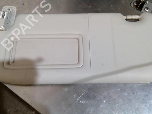 Used Left sun visor Left sun visor MAZDA CX-5 (KE, GH) 2.2 D AWD (KE2AW) (150 hp) 21859673 21859673