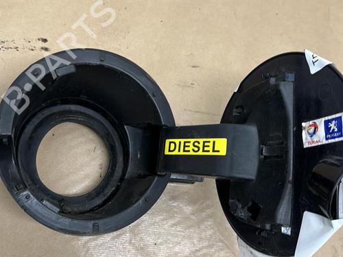 Fuel flap PEUGEOT 3008 I MPV (0U_) 1.6 HDi | BP20867295C131