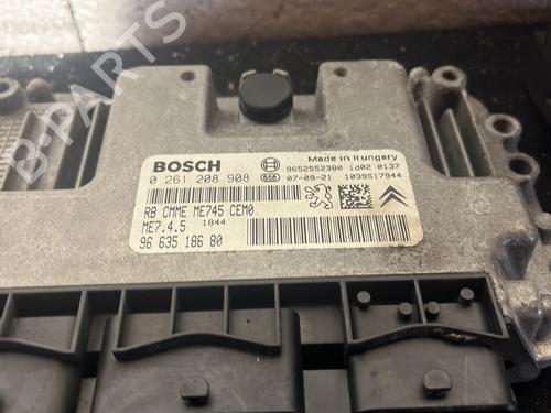 Elektronisk modul CITROËN XSARA PICASSO (N68) 1.6 16V | BP29526719M83 