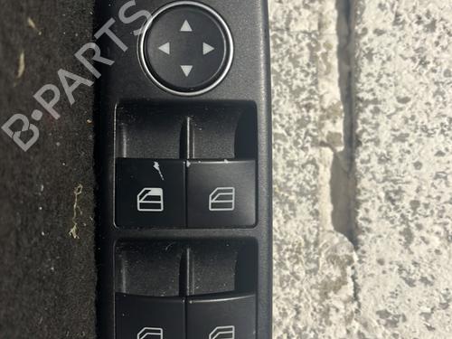 Left front window switch MERCEDES-BENZ A-CLASS (W176) A 180 (176.042) | BP27612551I27 - Image 2