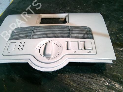 Innerbelysning VW TOURAN (1T1, 1T2) 2.0 TDI 16V (140 hp) 21858273