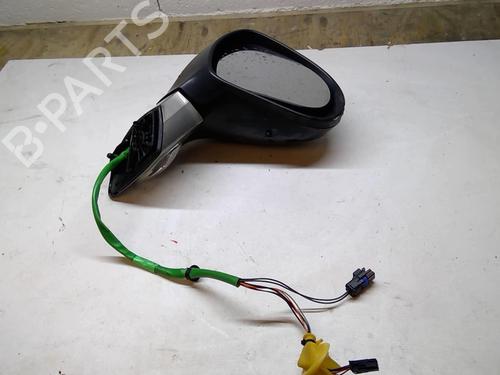 Used Right mirror PEUGEOT 308 I (4A_, 4C_) 1.6 HDi (92 hp) 20871436