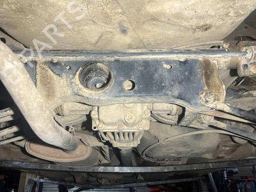 Used Rear axle DACIA DUSTER (HS_) 1.5 dCi 4x4 (109 hp) 28053024