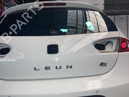 Used Tailgate SEAT LEON (1P1) 2.0 TDI (170 hp) 20863905