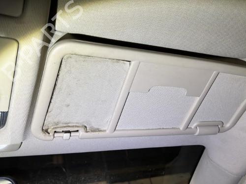 Used Right sun visor AUDI A2 (8Z0) 1.4 (75 hp) 20869236