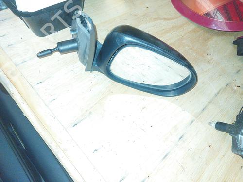 Used Right mirror NISSAN ALMERA II Hatchback (N16) 1.5 dCi (82 hp) 20870077