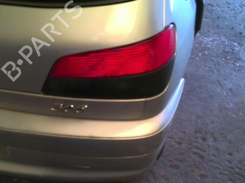 Used Right taillight PEUGEOT 306 Hatchback (7A, 7C, N3, N5) 1.6 (89 hp) 20864343
