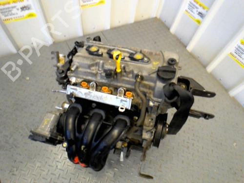 Engine SUZUKI ALTO VII (GF, HA25_, HA35_) 1.0 (AMF310, GFC31S) | BP21857850M1 