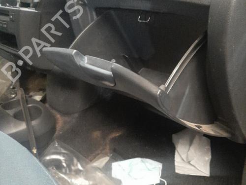 Used Glove box Glove box TOYOTA YARIS (_P1_) 1.4 D-4D (NLP10_, NLP10R) (75 hp) 20871802 20871802