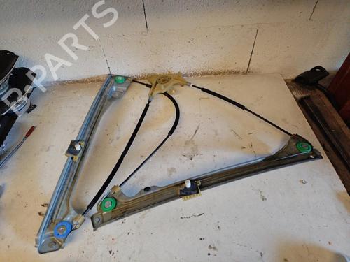 Used Front left window mechanism RENAULT LAGUNA III (BT0/1) 1.5 dCi (BT00, BT0A, BT0T, BT1J) (110 hp) 21863191