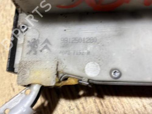 Rear left lock PEUGEOT 208 I (CA_, CC_) 1.6 HDi / BlueHDi 75 | BP20862618C100 