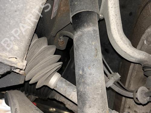 Used Left front shock absorber MERCEDES-BENZ M-CLASS (W163) ML 270 CDI (163.113) (163 hp) 20870756