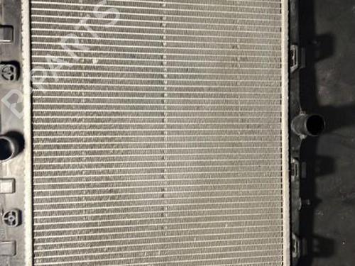 Used Water radiator PEUGEOT 208 I (CA_, CC_) 1.5 BlueHDI 100 (102 hp) 20869744