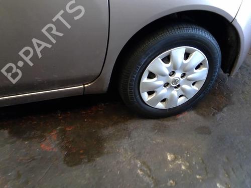 Guarda-lamas direito Guarda-lamas direito NISSAN MICRA III (K12) 1.2 16V (80 hp) 20867716 20867716