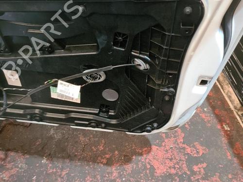 Used Front right lock FORD FIESTA VI (CB1, CCN) 1.4 TDCi (68 hp) 20868028