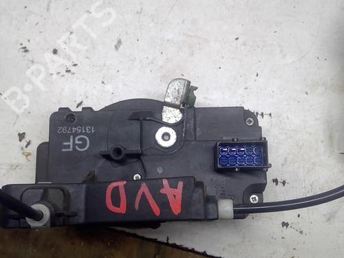 Høyre foran lås OPEL CORSA C (X01) 1.3 CDTI (F08, F68) (70 hp) 20860444