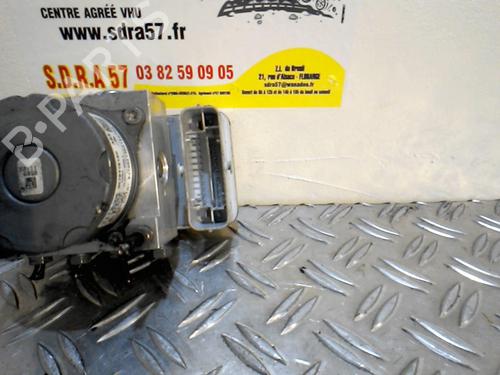 ABS pump CITROËN C3 II (SC_) 1.4 VTi 95 | BP20864621M43 