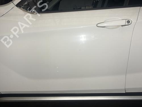 Left front door BMW X1 (E84) xDrive 18 d | BP26430150C2 