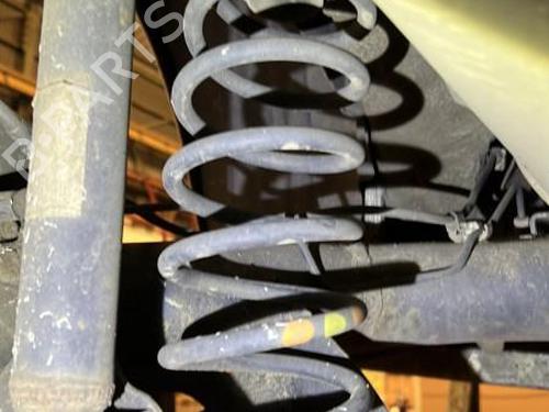 Used Shock absorber spring SKODA FABIA II (542) 1.9 TDI (105 hp) 20862300